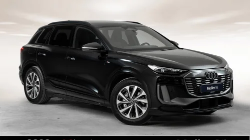 AUDI Q6 SUV e-tron quattro quattro S Line Hengerfeste-Matrix-360-El.seter-V.pumpe