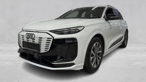 AUDI Q6 SUV e-tron quattro quattro s line pro