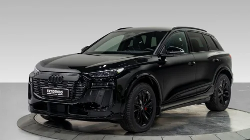 AUDI Q6 SUV e-tron quattro quattro S line Pro KROK|21"|MMI.PRO|TECH.PRO|360|B&O+