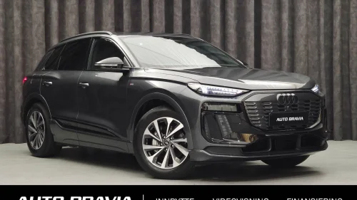 AUDI Q6 SUV e-tron quattro QUATTRO/2XS-LINE/KROK/B&O/HUD/MATRIX/ACC/AMBIENT/360.K+