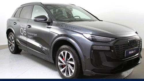 AUDI Q6 SUV e-tron quattro quattro ycd Pano, 360Kam, B&O, HUD, Matrix, Krok