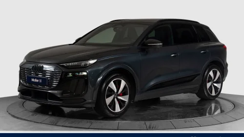 AUDI Q6 SUV e-tron quattro Quattro YCD - 360Kam, HUD, Pano, B&O, Luft