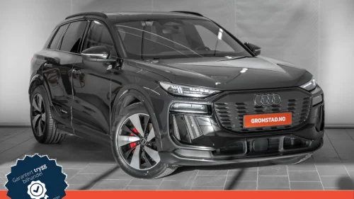 AUDI Q6 SUV e-tron quattro quattro Matrix/Krok/360/HUD/B&O/Massasje