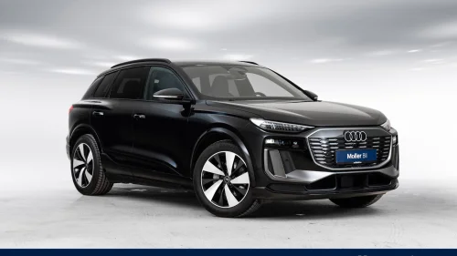 AUDI Q6 SUV e-tron quattro quattro ycc Matrix,S line,El seter++