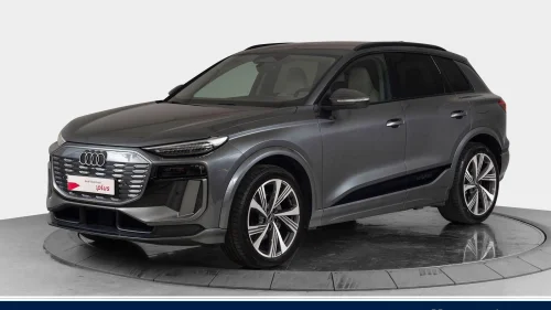 AUDI Q6 SUV e-tron quattro quattro Tech Pro