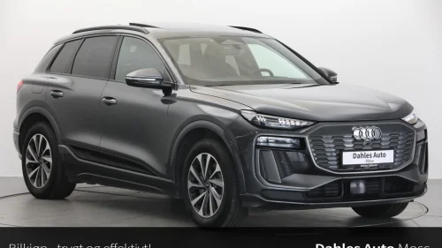 AUDI Q6 SUV e-tron quattro S-Line/H.feste/Head Up/B&O/Skinn/Panorama