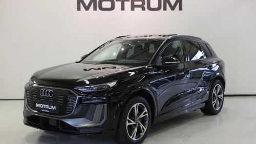 AUDI Q6 SUV e-tron quattro 388hk 558km Quattro Tech Plus m/ Hengerfeste S-Line Acc