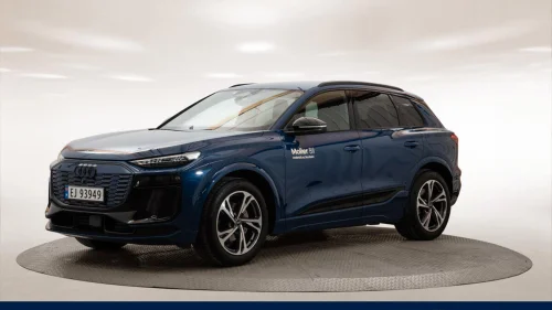 AUDI Q6 SUV e-tron quattro quattro Tech Pro DEMOBIL
