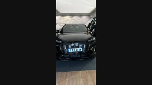 AUDI Q6 SUV e-tron quattro quattro S Line Plus (K)