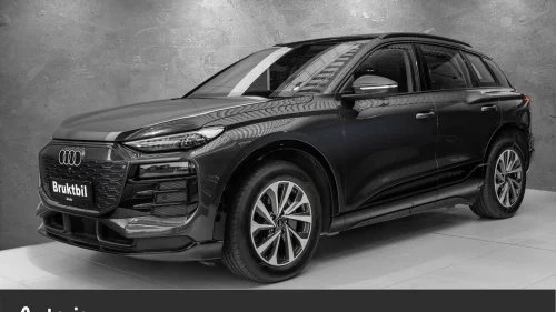 AUDI Q6 SUV e-tron quattro Quattro Tech Plus/Krok/360 kamera/El.forseter/ACC+++