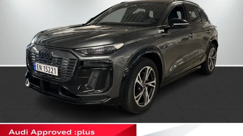 AUDI Q6 SUV e-tron quattro quattro tech pro