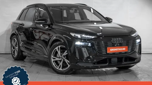 AUDI Q6 SUV e-tron quattro quattro Tech Pro Matrix/360/Skinn/Krok/S-line