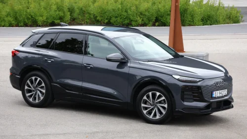 AUDI Q6 SUV e-tron quattro QUATTRO TECH PLUS - GARANTI - INNBYTTE!
