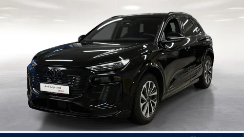AUDI Q6 SUV e-tron quattro Q6 Quattro Tech Pro 388hk/563km (WLTP) EL-SETER/MATRIX