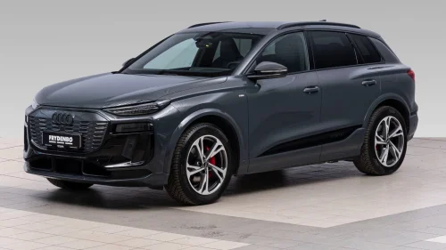 AUDI Q6 SUV e-tron quattro quattro TechPro KROK|S-LINE|21"|B&O3D||MMI.PRO|HUD|LUFT
