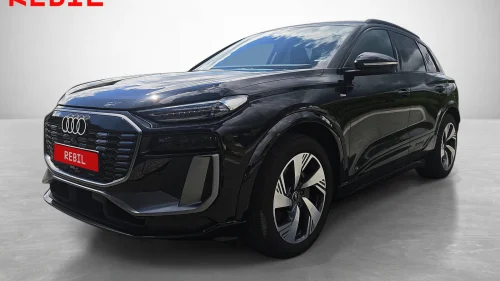 AUDI Q6 SUV e-tron quattro Quattro Tech Pro/S-Line/HUD/Luft/Matrix/Krok/ACC