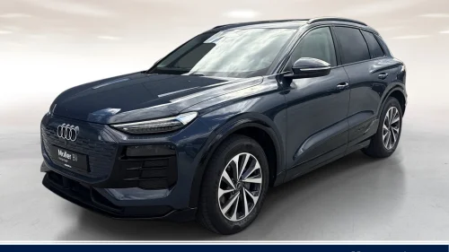 AUDI Q6 SUV e-tron quattro quattro tech pro 25, Panorama, sportsseter Skinn, Luft