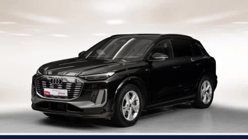 AUDI Q6 SUV e-tron quattro quattro tech plus, Matrix, S-Line, 360, Navi, LED++