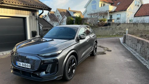 AUDI Q6 SUV e-tron quattro quattro Tech Pro Pris kr 11900.-