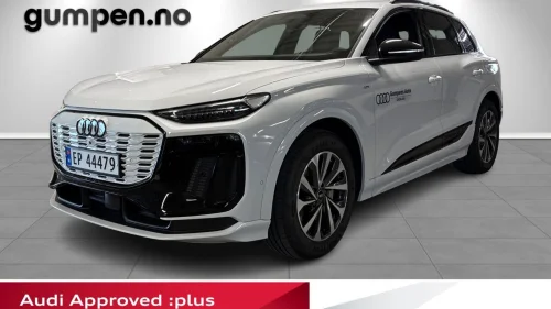 AUDI Q6 SUV e-tron quattro quattro s line plus