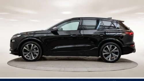AUDI Q6 SUV e-tron quattro Quattro 2xS-line pro *Luftfjæring/h.feste/LED-M/360kam*