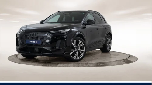 AUDI Q6 SUV e-tron quattro quattro S Line Pro - 360Kam, Matrix, Krok. 21"