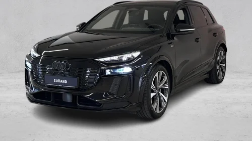 AUDI Q6 SUV e-tron quattro Quattro S-Line Pro El.Seter 360 Luftfjæring H-Feste ACC