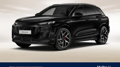 AUDI Q6 SUV e-tron quattro quattro s line pro/ HUD/B&O/Luft/360/H. feste/Navi//++