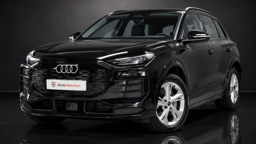 AUDI Q6 SUV e-tron quattro QUATTRO| ACC| 360| CARPLAY| NORSK BIL| GARANTI