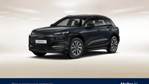 AUDI Q6 SUV e-tron quattro quattro tech pro, Pano, Krok, Luft, 360', Matrix, Navi+