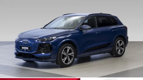 AUDI Q6 SUV e-tron quattro Quattro Tech Pro 20"|MØRKE.R|S-LINE|FUNKSJONSPK.++