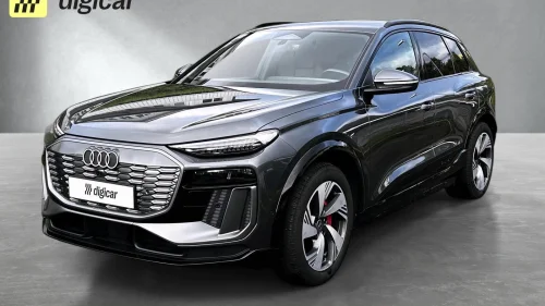 AUDI Q6 SUV e-tron quattro Meget godt utstyrt / Serviceavtale / 100kWh / Ditec /++