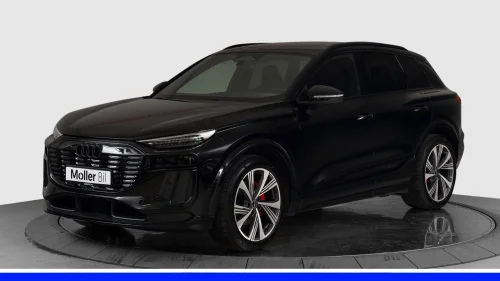 AUDI Q6 SUV e-tron quattro quattro tech pro - S Line,Pano,360Kam,Sp.seter+,Krok