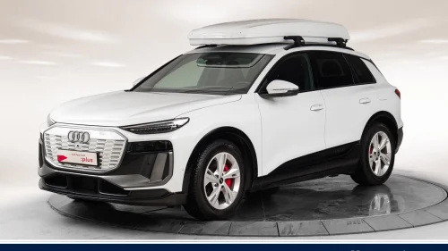 AUDI Q6 SUV e-tron quattro quattro tech pro, HUD, 360, B&O, Krok,Luft,Navi,Skinn++