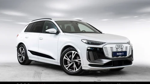 AUDI Q6 SUV e-tron quattro Quattro Tech Pro   S Line-Head up-Bang & Olufsen-H.fest