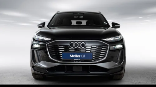 AUDI Q6 SUV e-tron quattro quattro Tech Plus 2x S line-Matrix-El.seter-Hengerfeste