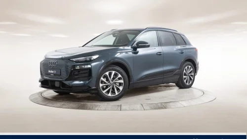 AUDI Q6 SUV e-tron quattro Quattro Tech Pro - HUD, 360kam, B&O, OLED, Krok