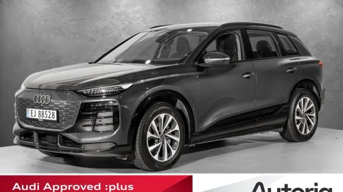 AUDI Q6 SUV e-tron quattro Tech Pro Luft | H.feste | Parkvarmer | Matrix ++
