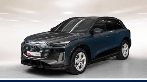 AUDI Q6 SUV e-tron quattro Quattro Tech pro, Pano, Luft, 360', Krok, Navi, S-line+