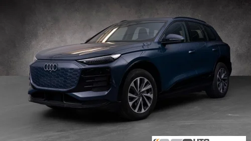AUDI Q6 SUV e-tron quattro Q6/SUV/ E-TRON/QUATTRO/TECH PRO/EU28/616WLTP/