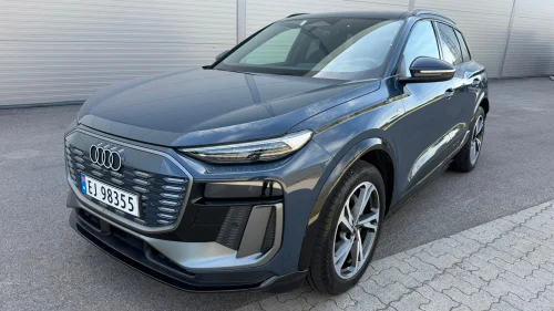 AUDI Q6 SUV e-tron quattro quattro Tech Pro (K)