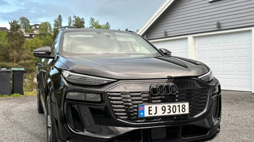 AUDI Q6 SUV e-tron quattro quattro Tech Pro