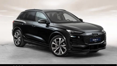 AUDI Q6 SUV e-tron quattro quattro Tech Pro-H.feste-Luftfjæring-Matrix-Pass.disp-