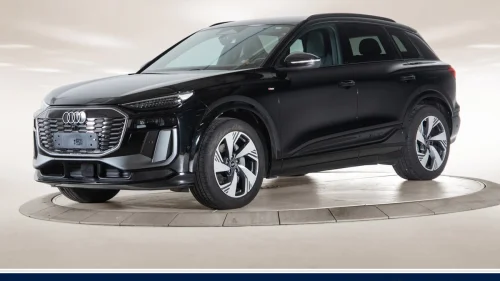 AUDI Q6 SUV e-tron quattro quattro Tech Pro 25|S-Line|ElSeter|360|AdvKey|ElBakluke