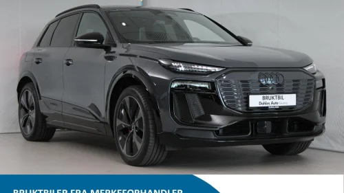 AUDI Q6 SUV e-tron quattro quattro S Line Pro/ACC/B&O/360/Headup/Pano