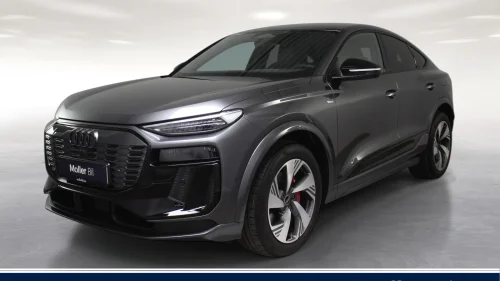 AUDI Q6 SB e-tron quattro SB q S line Pro - Matrix, Sp.Seter, 360Kam, Luft, 20"