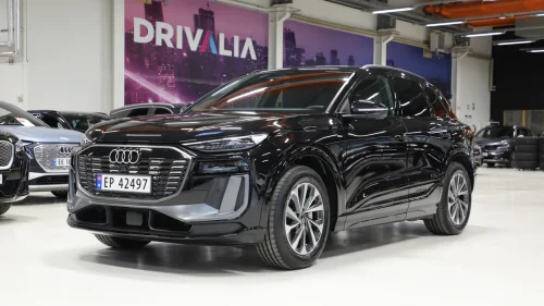 AUDI Q6 SUV e-tron quattro quattro 2xS-Line/Matrix/Acc/Hengerfeste