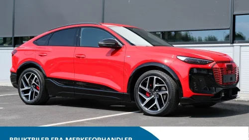 AUDI Q6 SB e-tron quattro Sportback quattro 2xS-line/360/21"/Dinamica +++