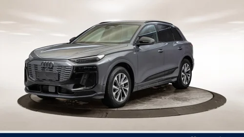 AUDI Q6 SUV e-tron quattro Q6 e-tron Quattro S Line Plus Matrix/S-Line/360 kamera