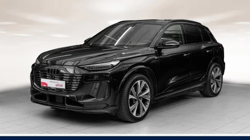 AUDI Q6 SUV e-tron quattro Quattro S-Line pro, 21'', Luft, Krok, 360', El.seter+++